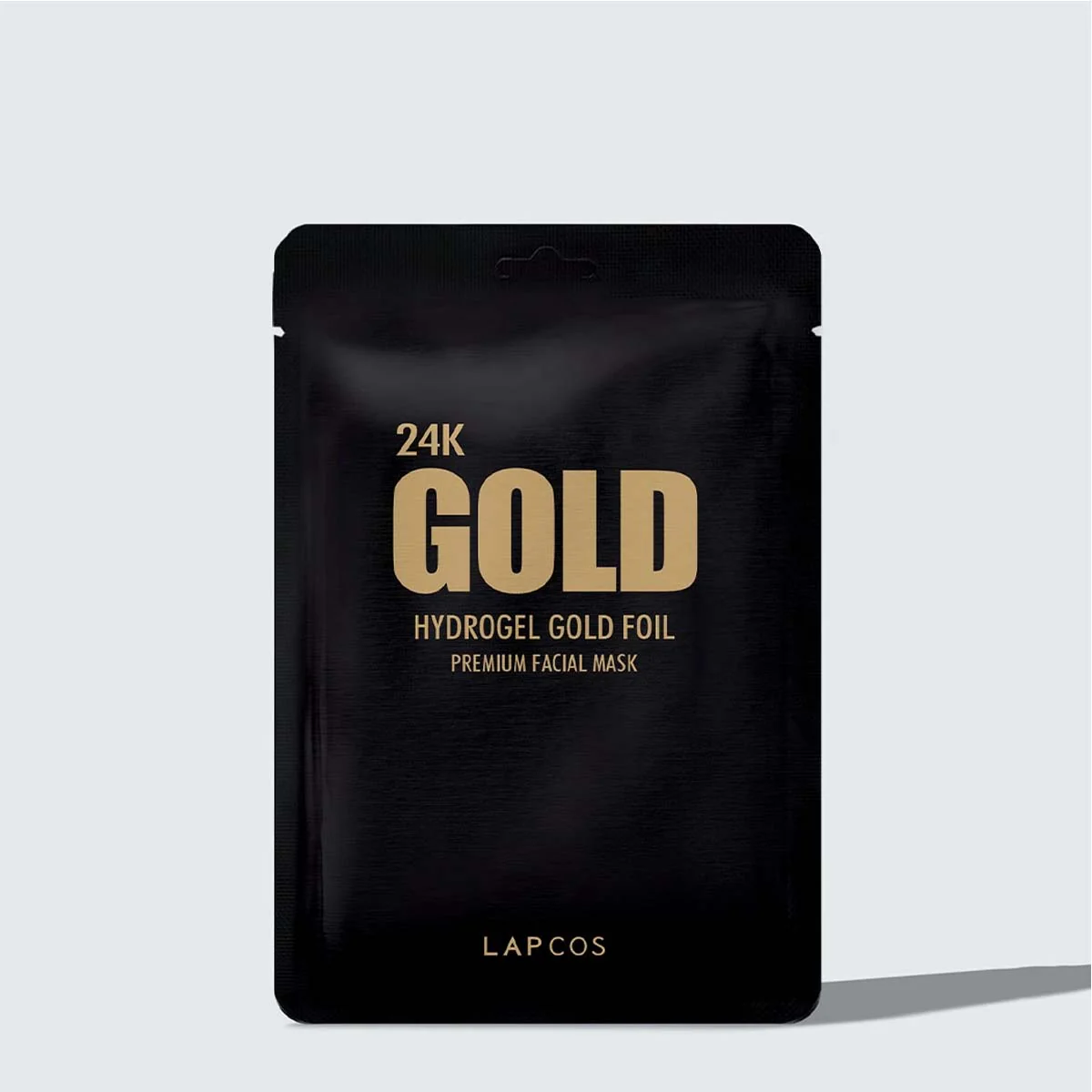 24K Gold Foil Sheet Mask