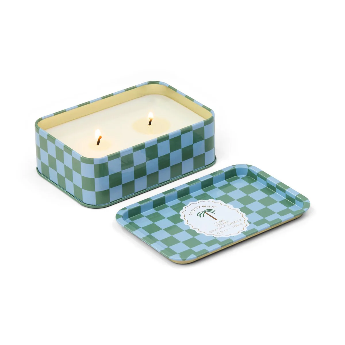 A Dopo Tin Candle - Image 3