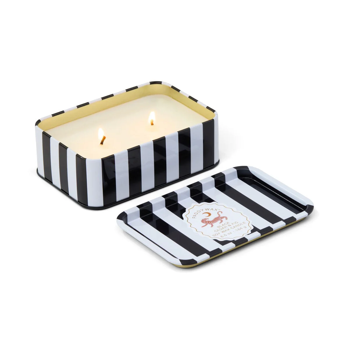 A Dopo Tin Candle - Image 4