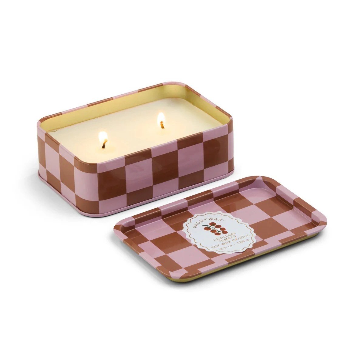 A Dopo Tin Candle - Image 5