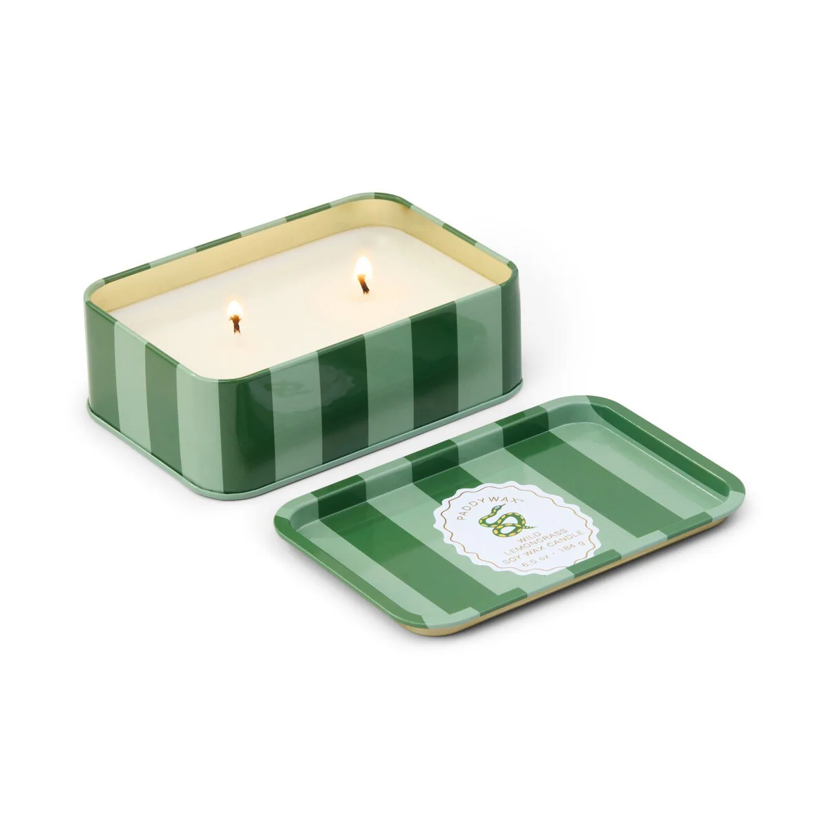 A Dopo Tin Candle - Image 6