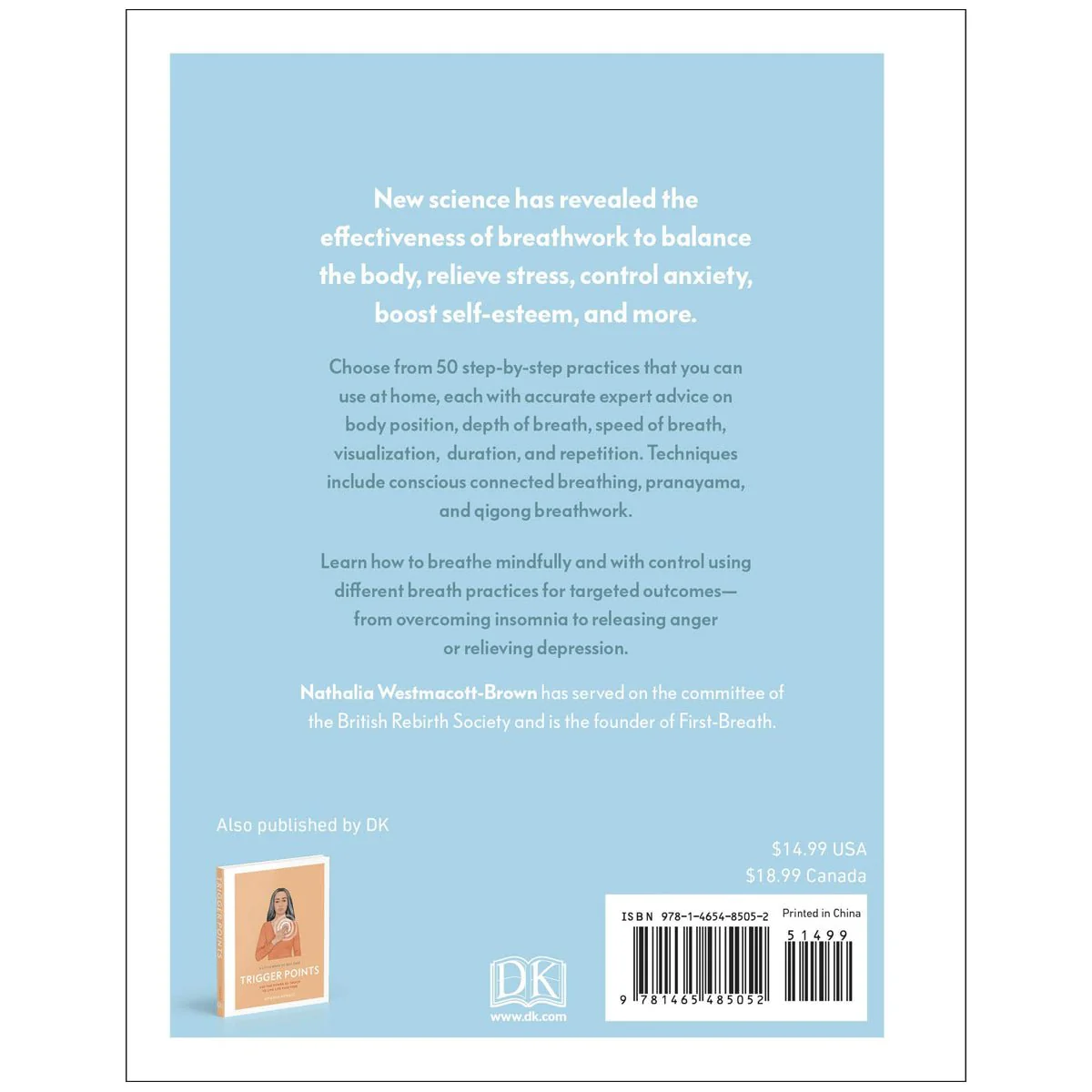 A Little Book of Self Care: Breathwork - Image 5