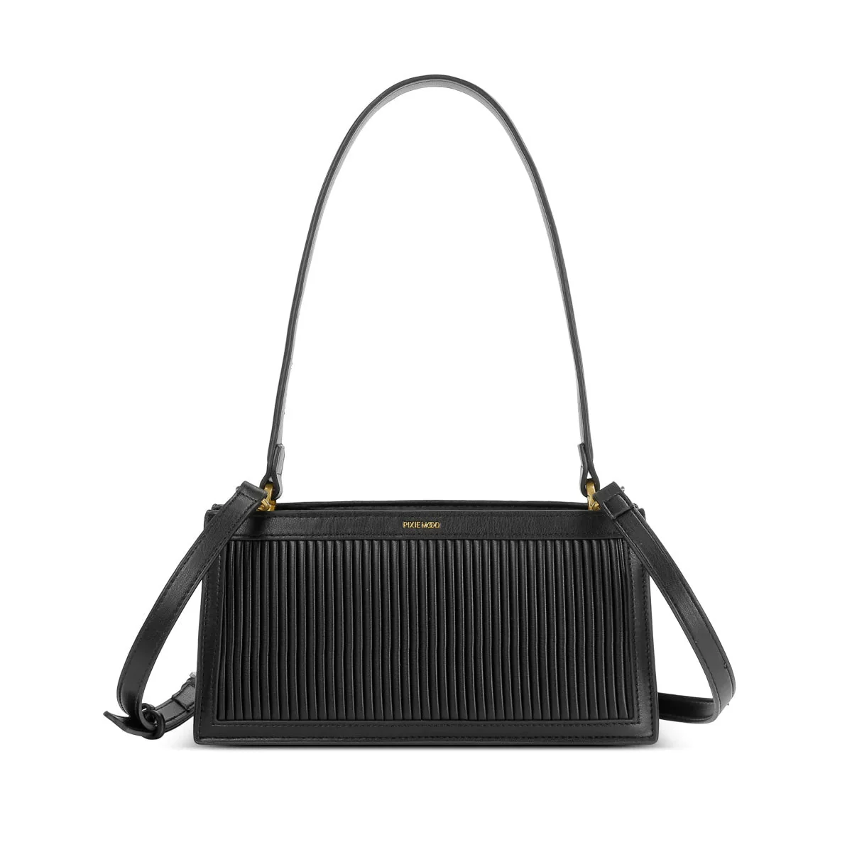 Abigail Pleated Clutch