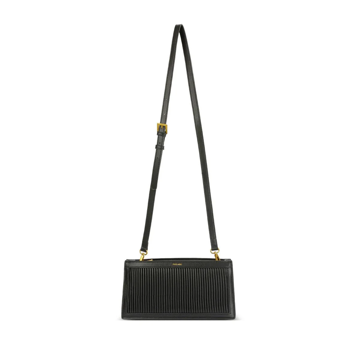 Abigail Pleated Clutch - Image 3