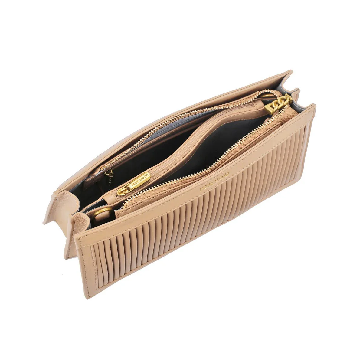 Abigail Pleated Clutch - Image 5