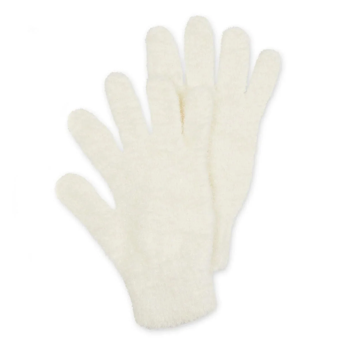 Aloe-Infused Spa Gloves - Image 4