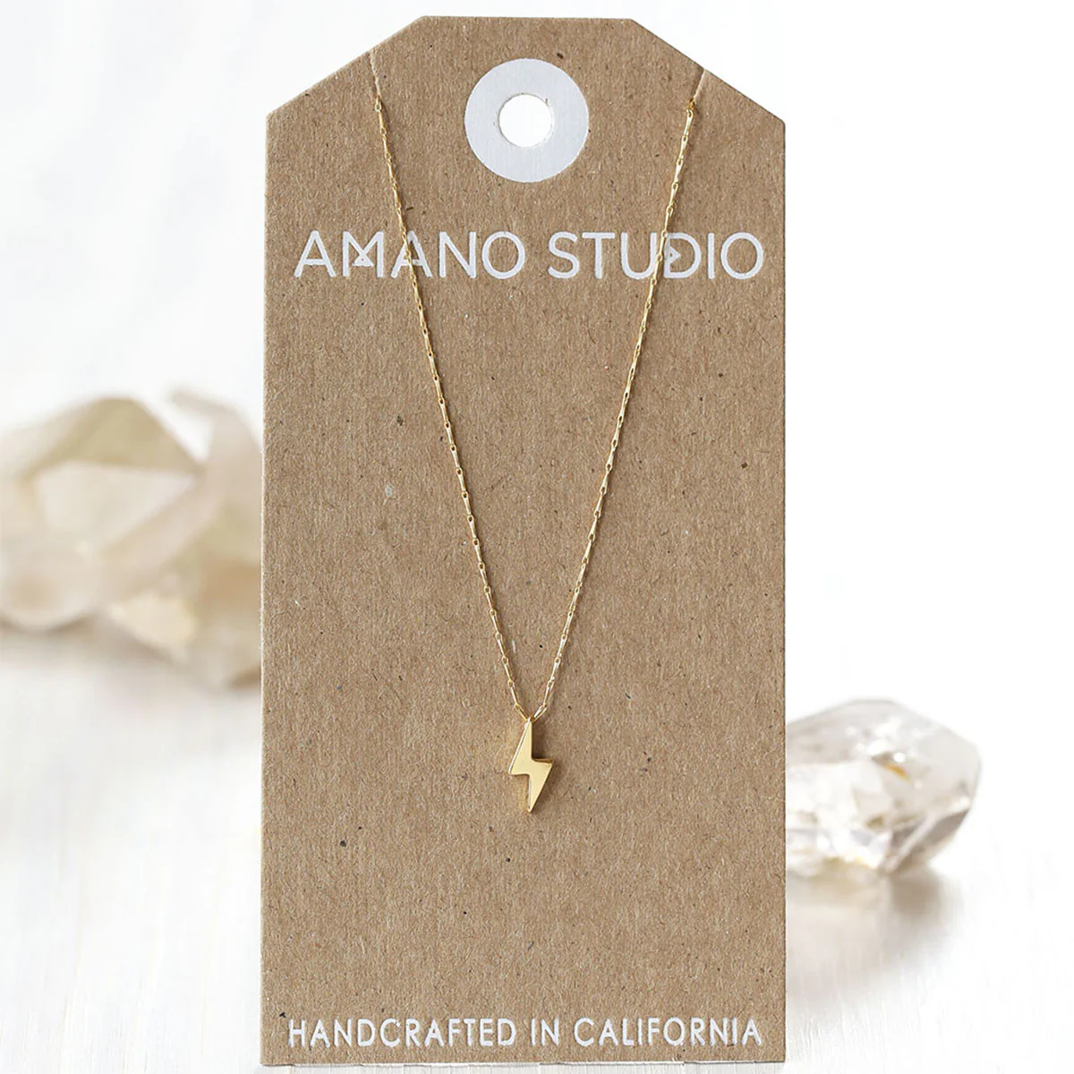 Amano Tiny Charm - Lightning Bolt - Image 2