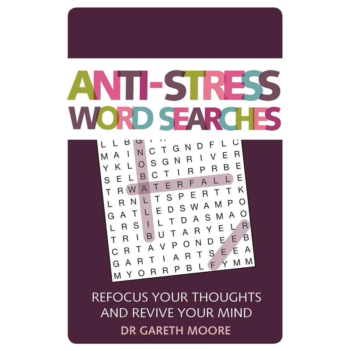 Anti-Stress Word Searches