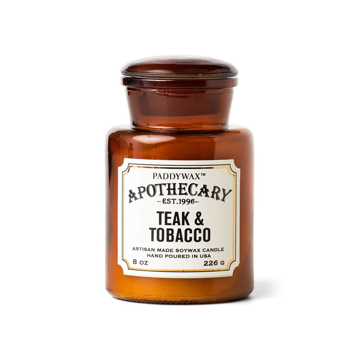 Apothecary Candle (8oz) - Image 9