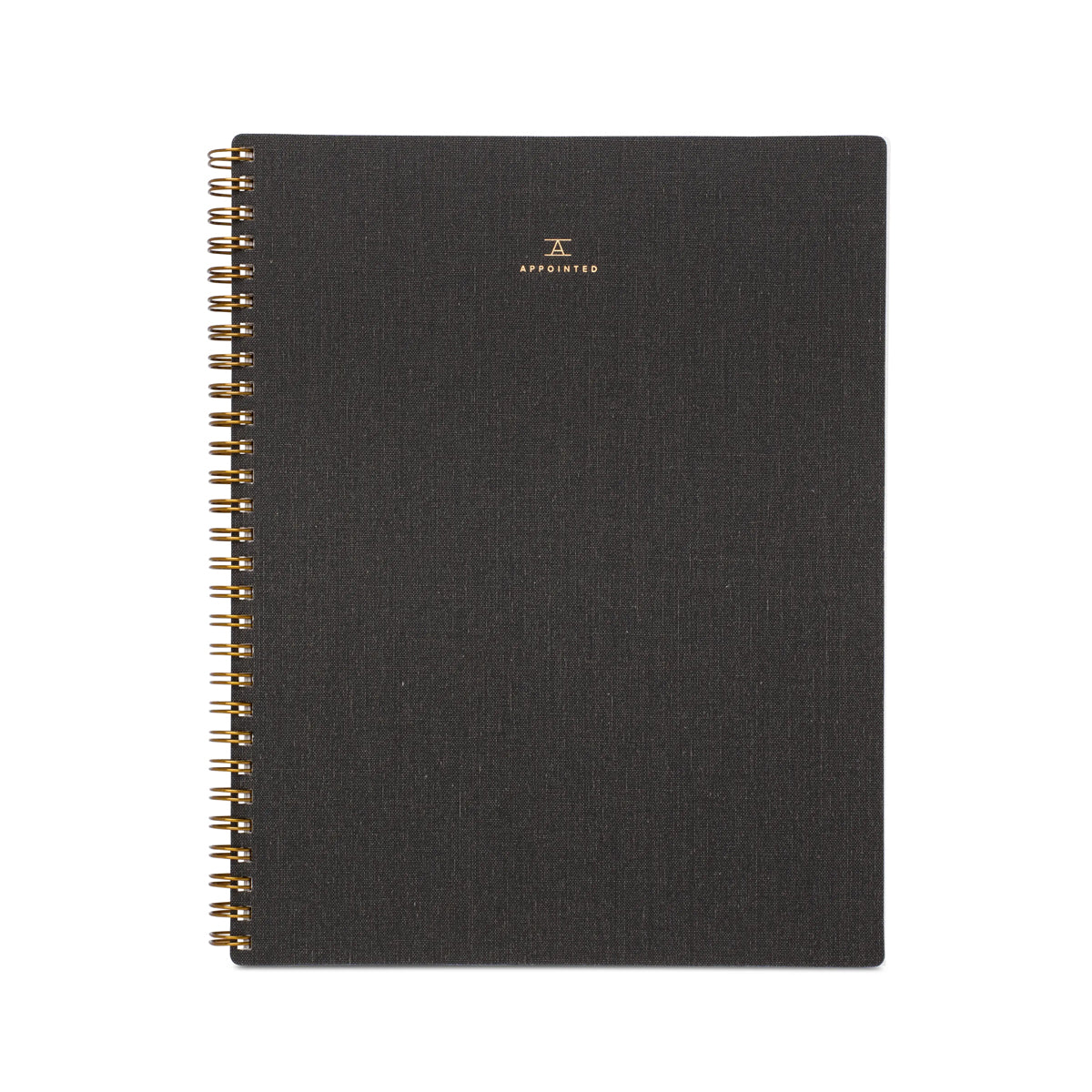 Appointed Notebook