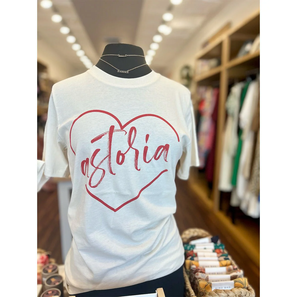 Astoria All the Love Tee - Image 2
