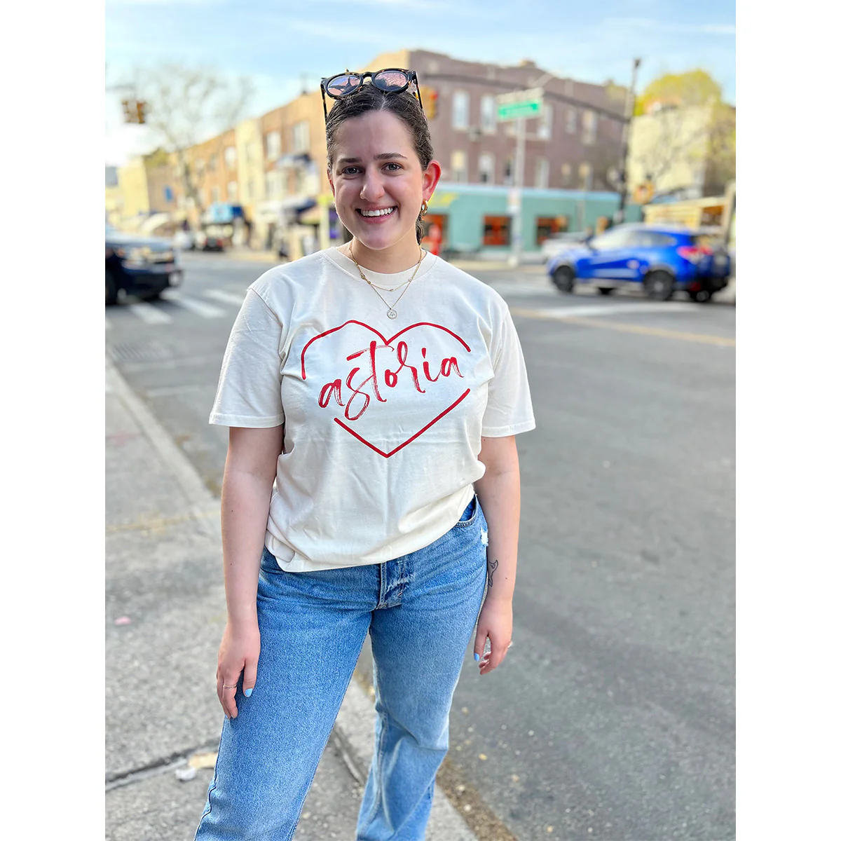 Astoria All the Love Tee - Image 3