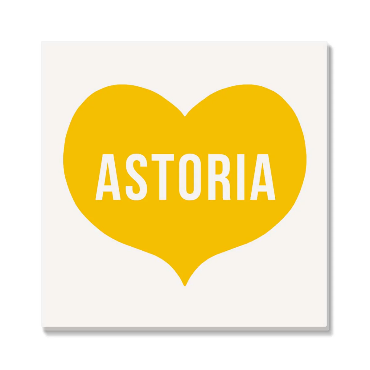 Astoria Big Heart Coaster - Image 10