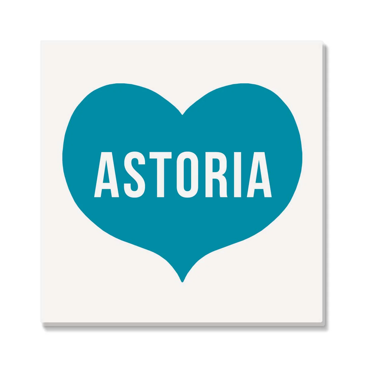 Astoria Big Heart Coaster - Image 13