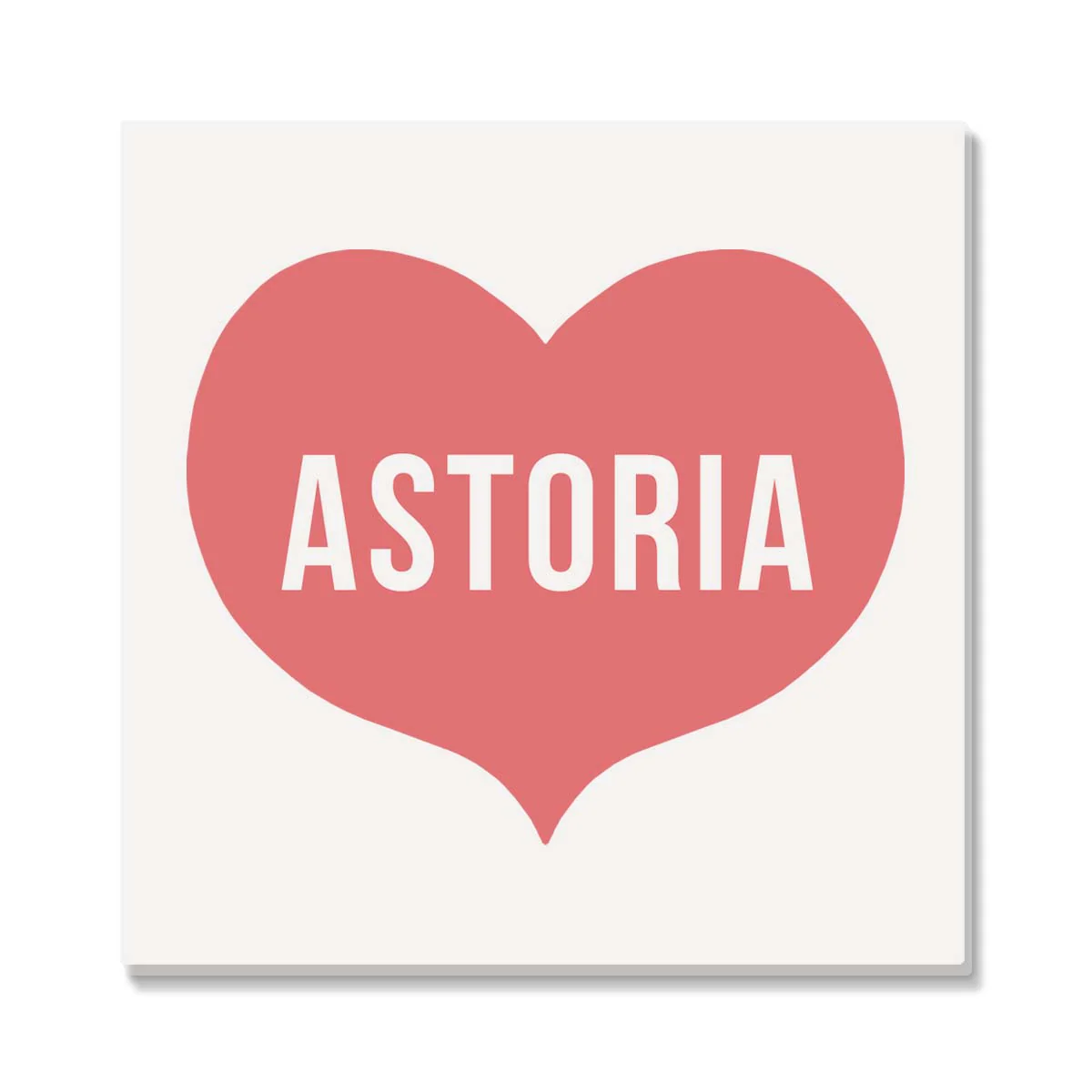 Astoria Big Heart Coaster - Image 14