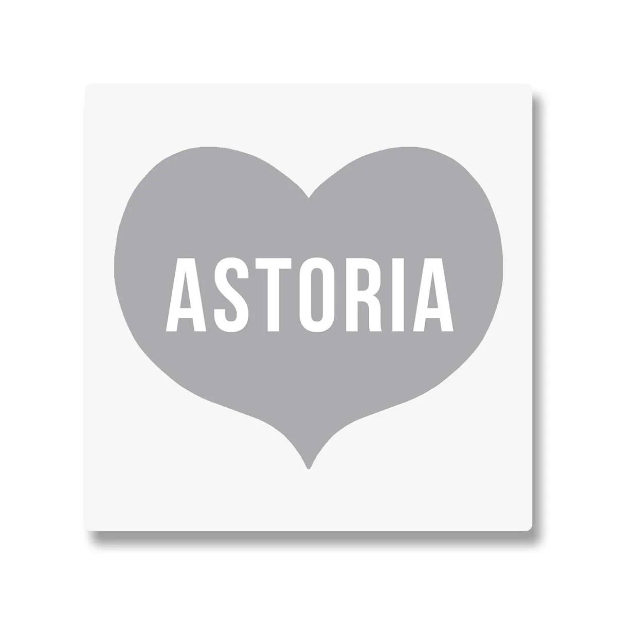 Astoria Big Heart Coaster - Image 6