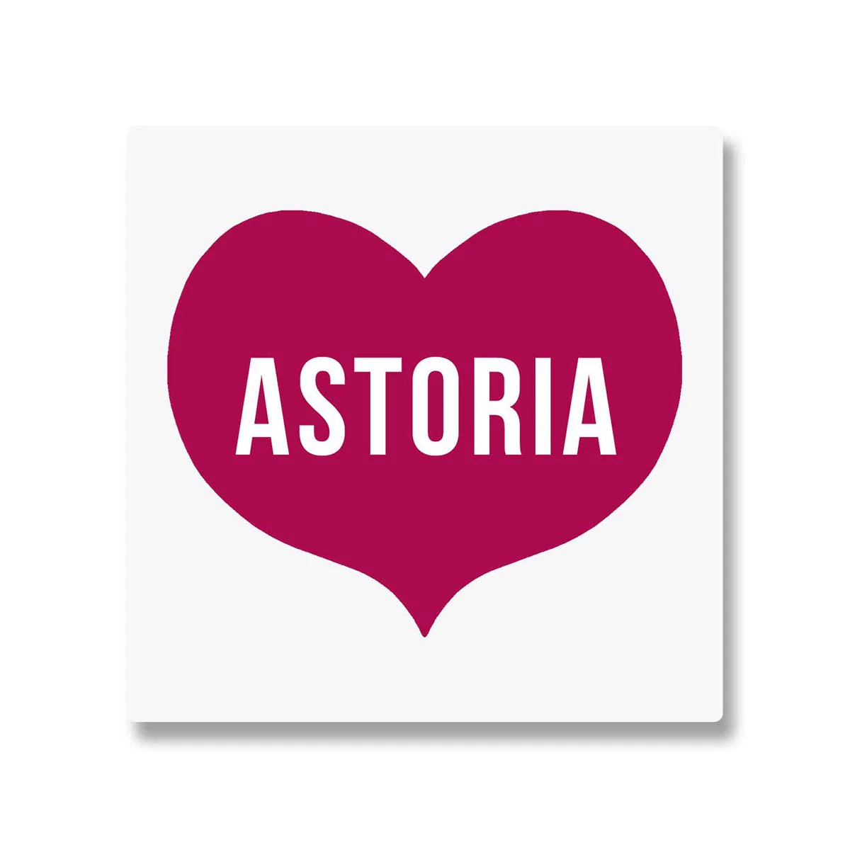 Astoria Big Heart Coaster - Image 8