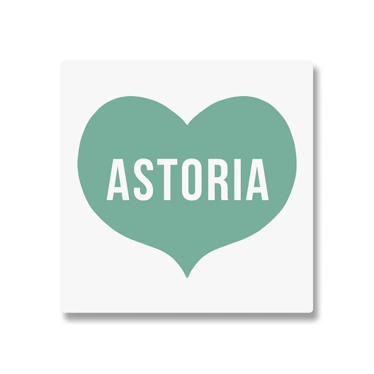 Astoria Big Heart Coaster - Image 9