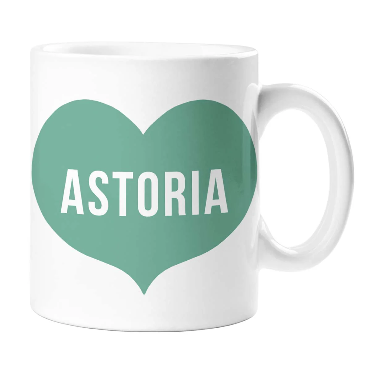 Astoria Big Heart Mug - Image 6