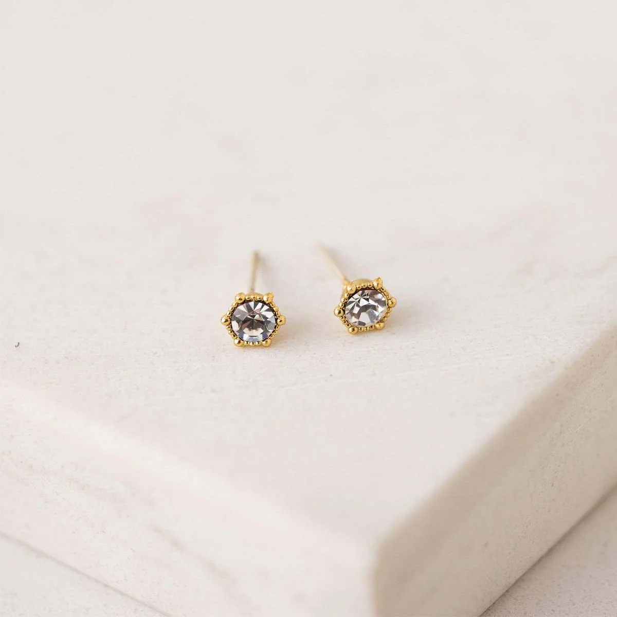 Astrid Stud Earrings - Image 10
