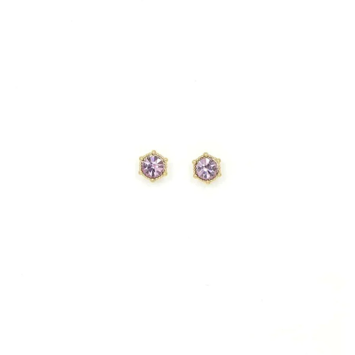 Astrid Stud Earrings - Image 4