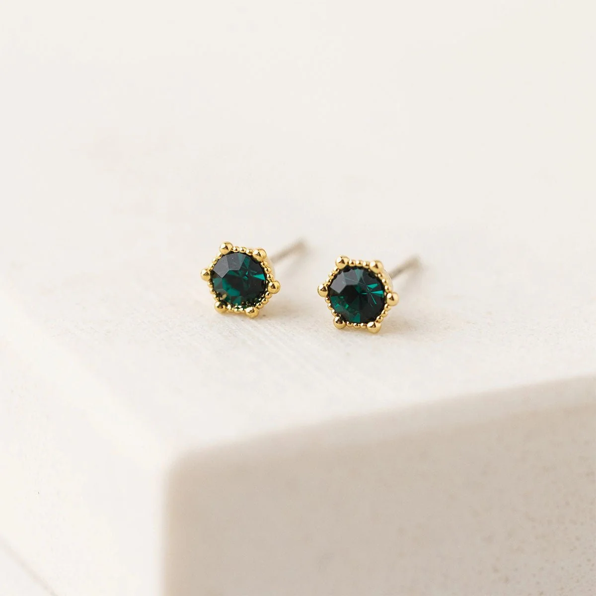 Astrid Stud Earrings - Image 6