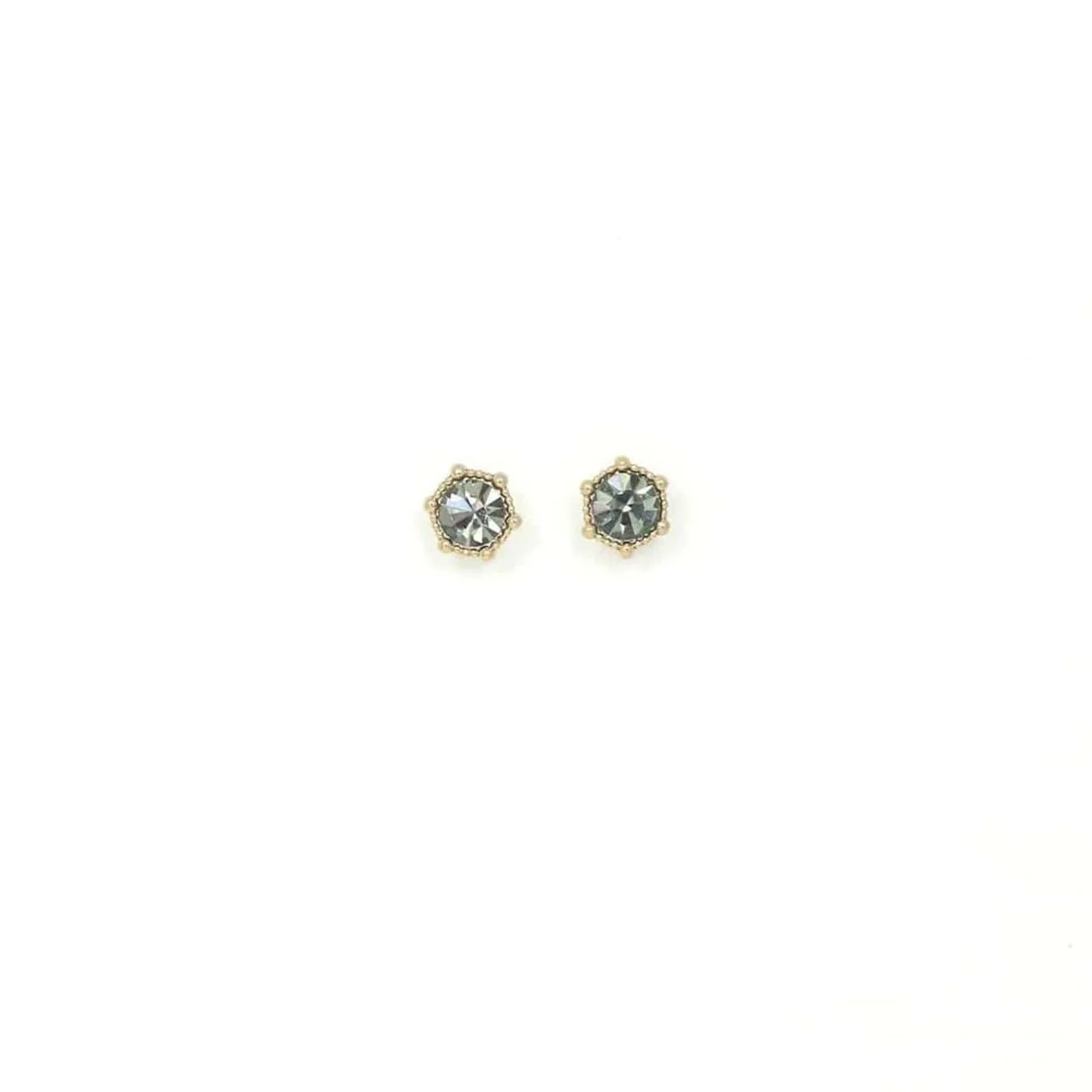 Astrid Stud Earrings - Image 9