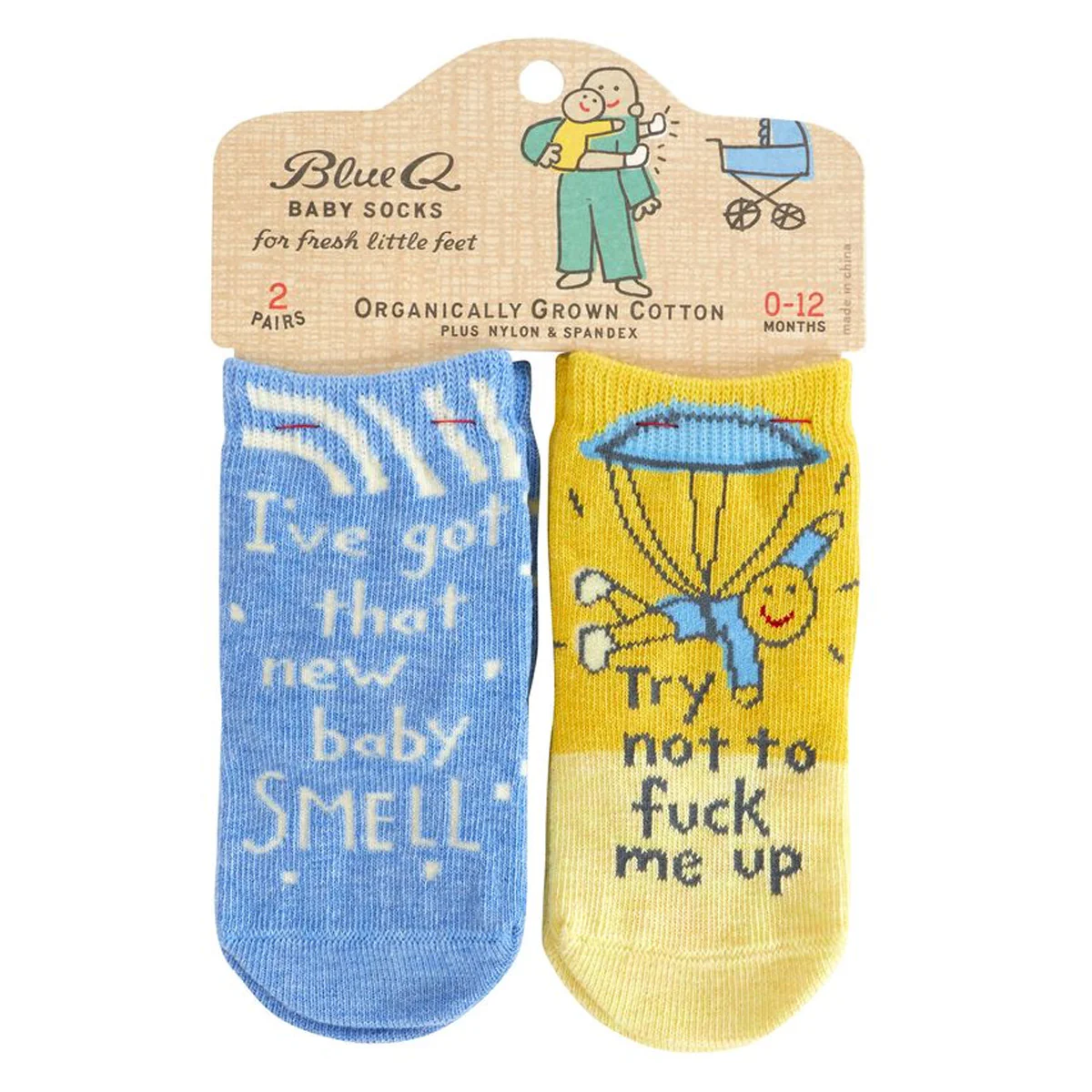 Baby Socks Set/ 2 - Image 12