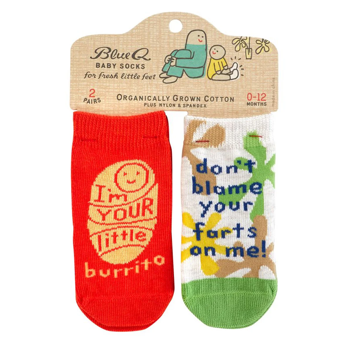 Baby Socks Set/ 2 - Image 13