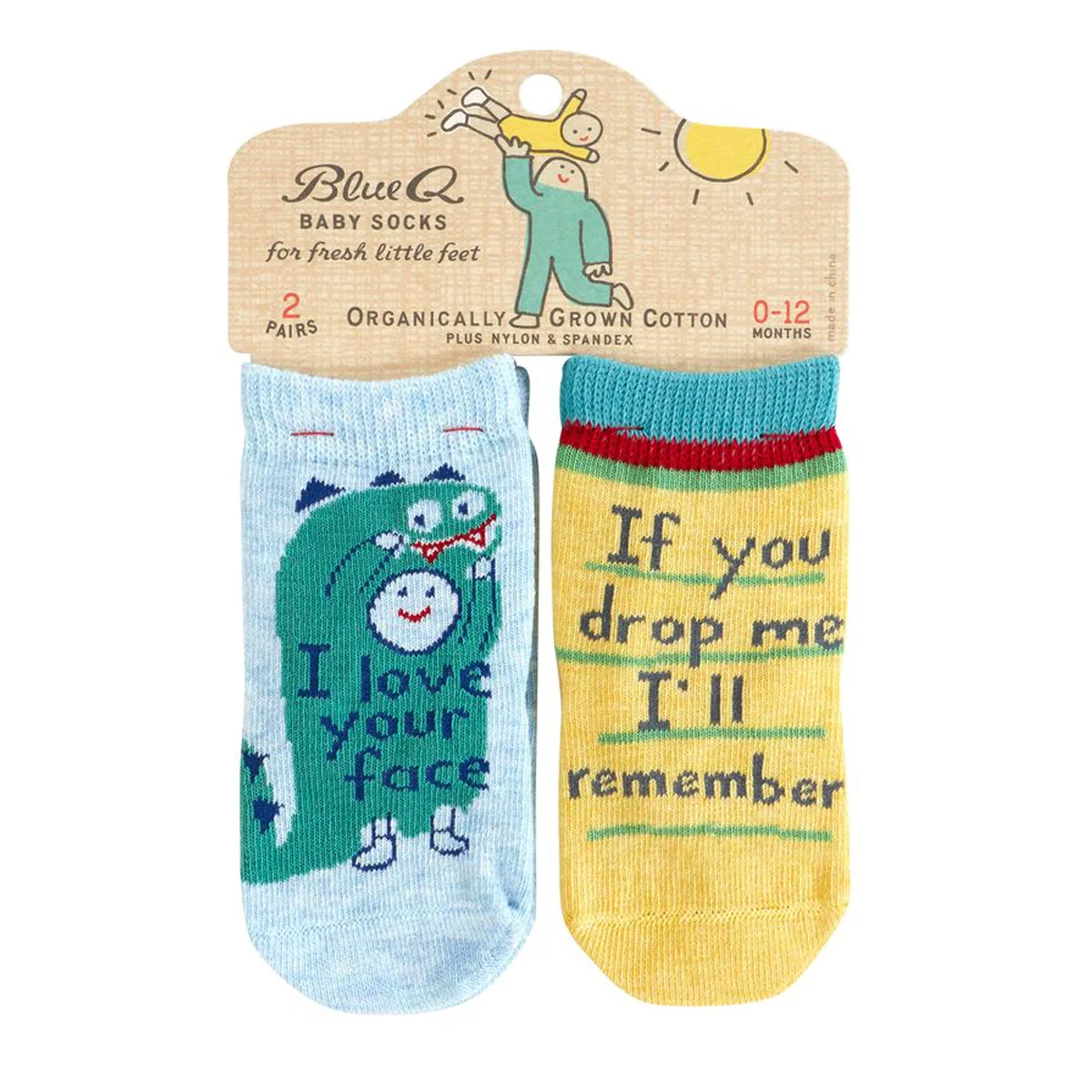 Baby Socks Set/ 2 - Image 4