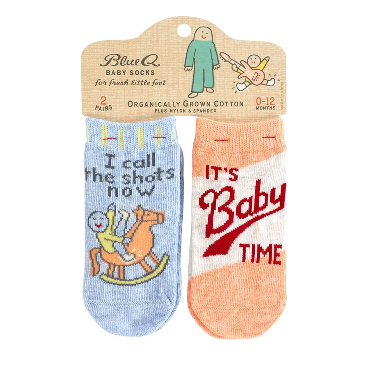 Baby Socks Set/ 2 - Image 6