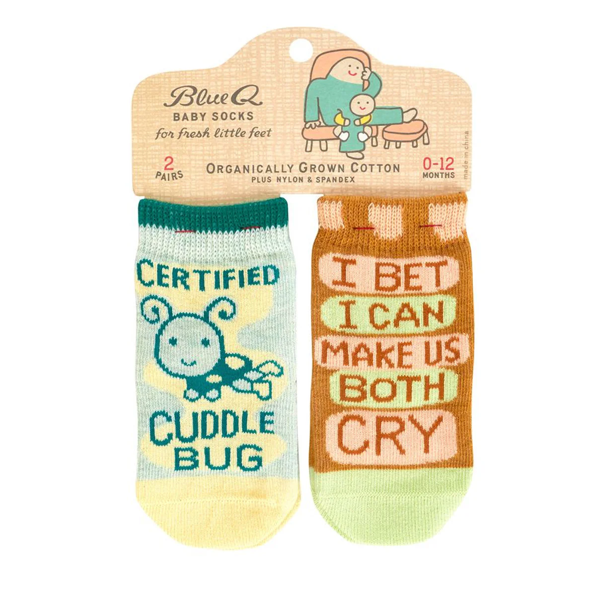 Baby Socks Set/ 2 - Image 7