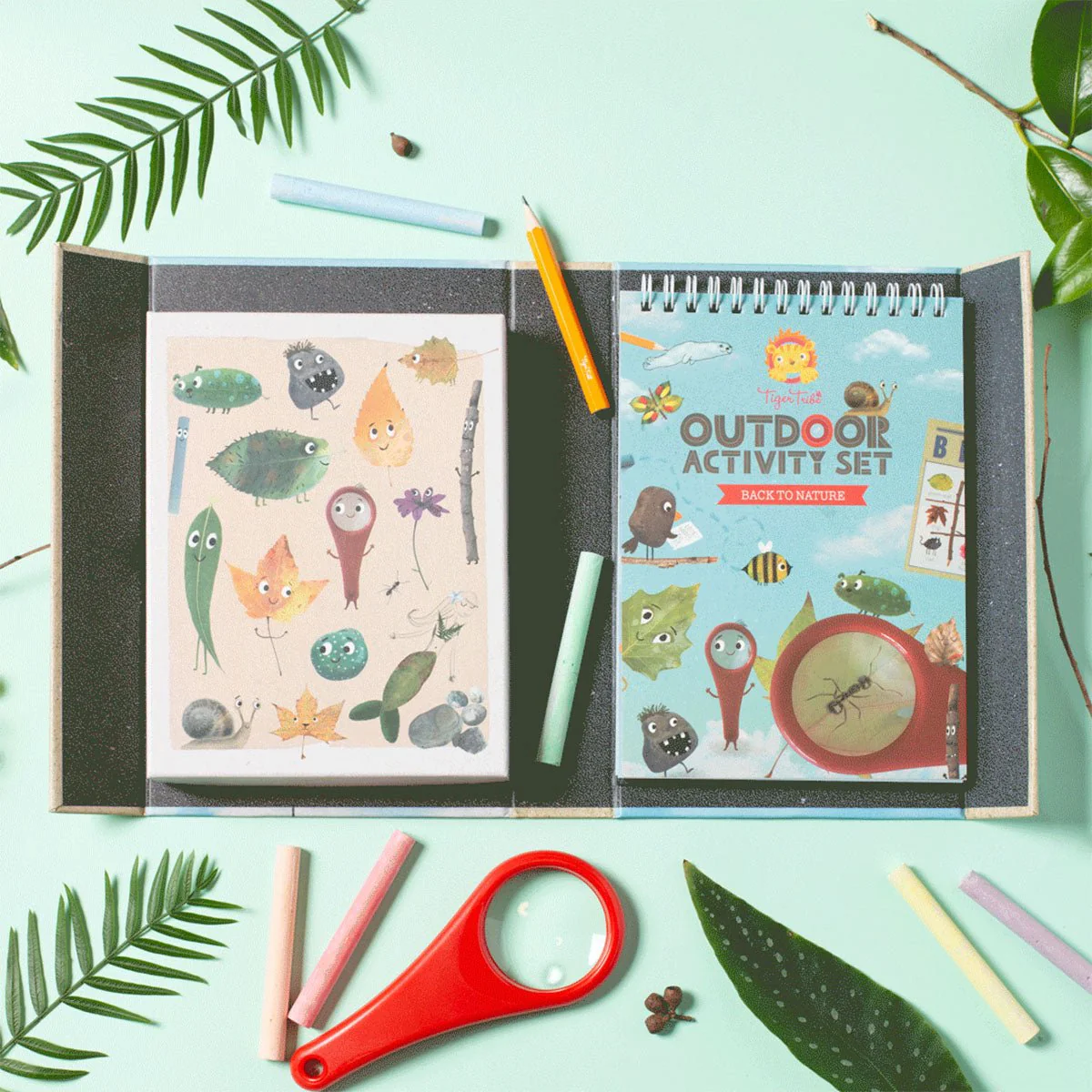 Back to Nature- Outdoor Activity Set