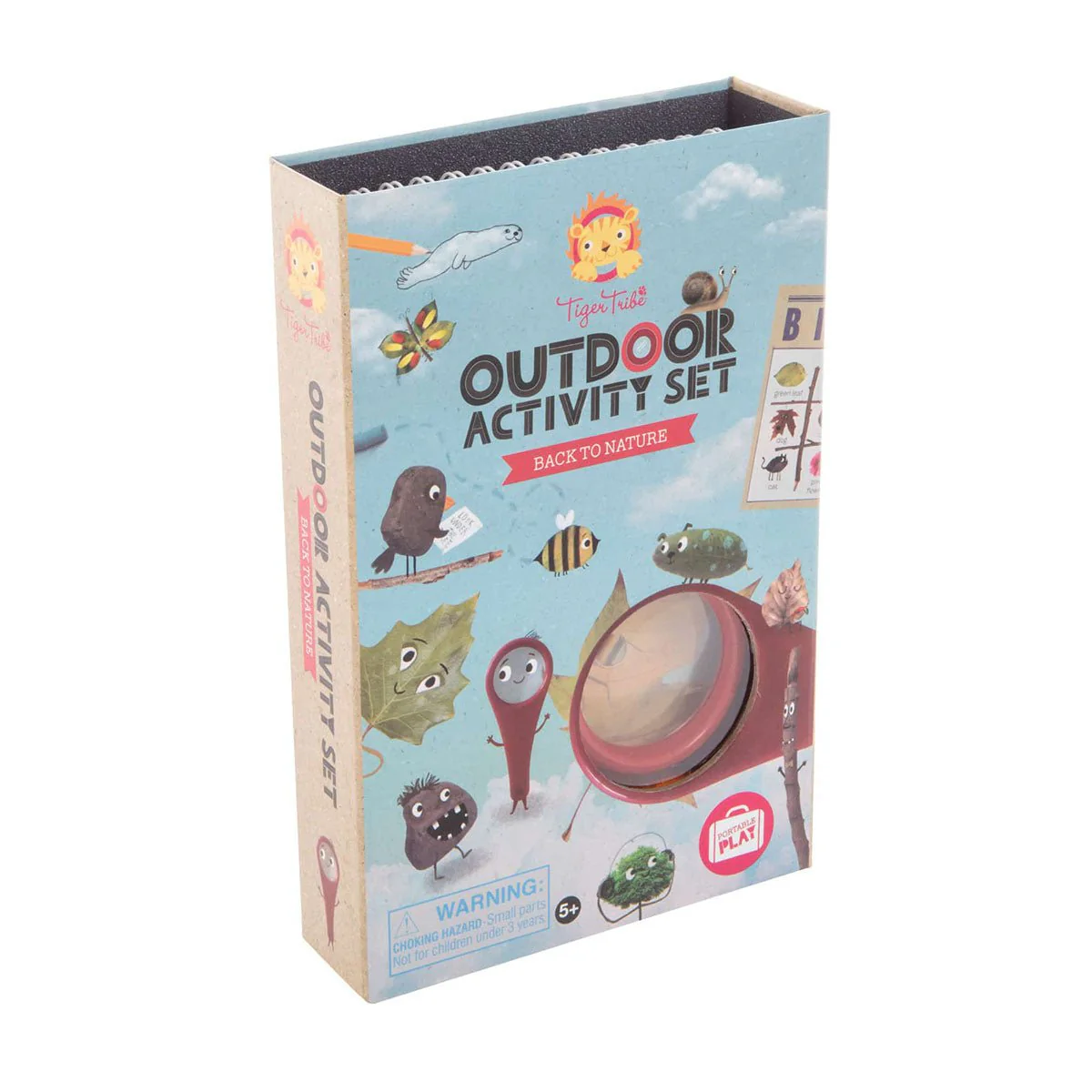 Back to Nature- Outdoor Activity Set - Image 2
