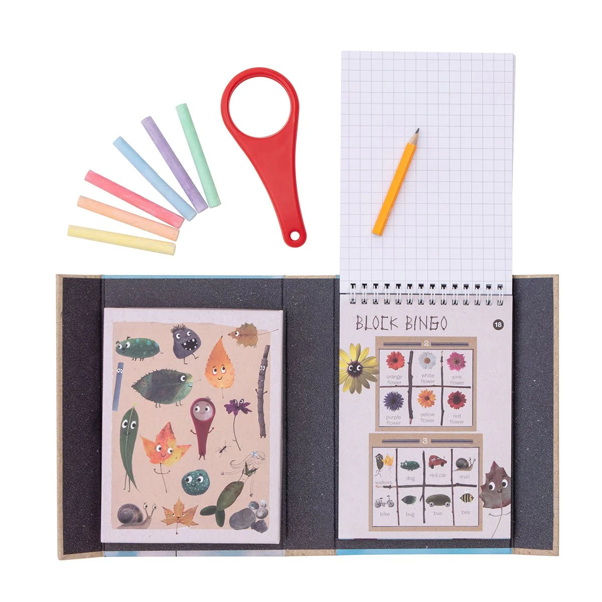 Back to Nature- Outdoor Activity Set - Image 3