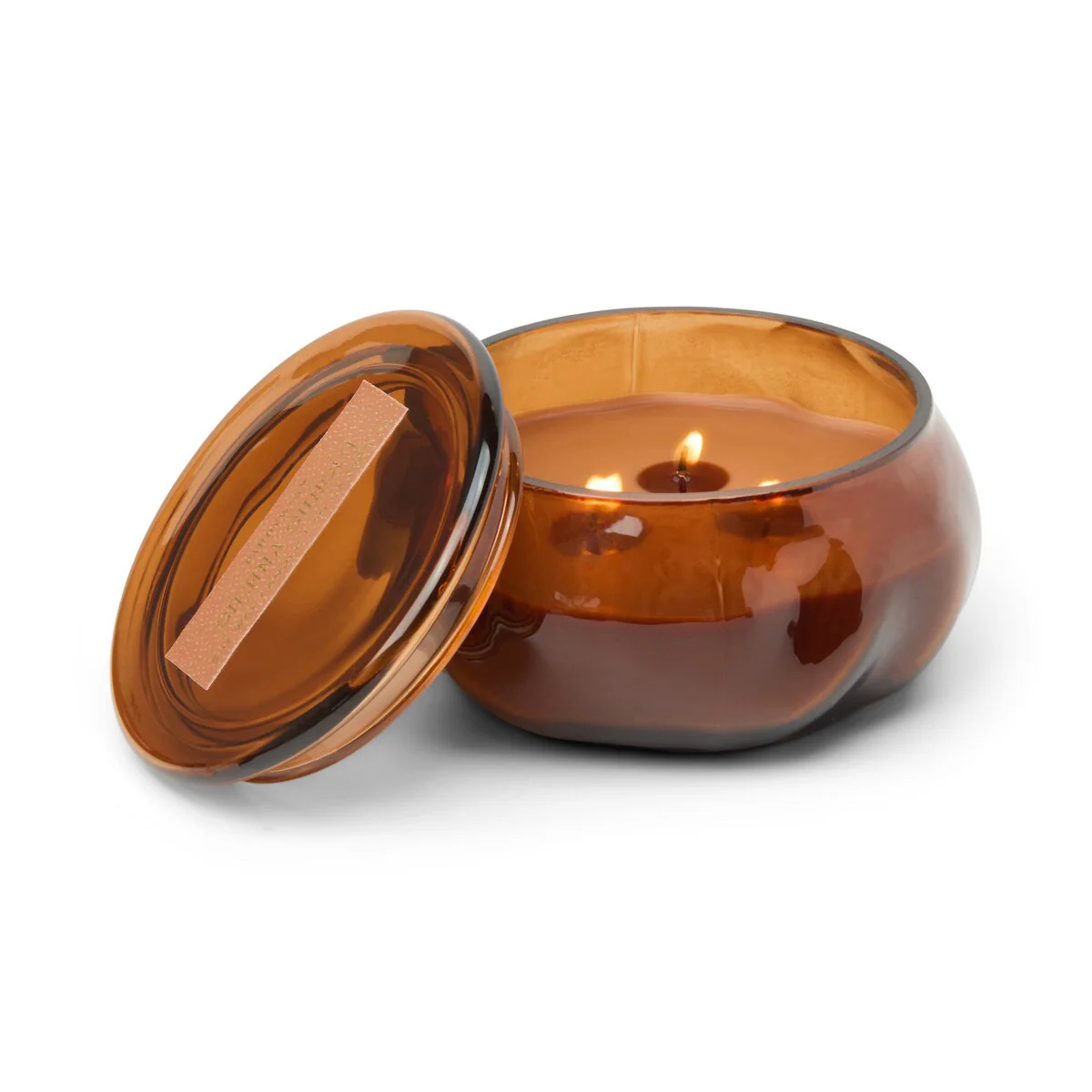 Basalt 10oz Glass Candle - Image 3