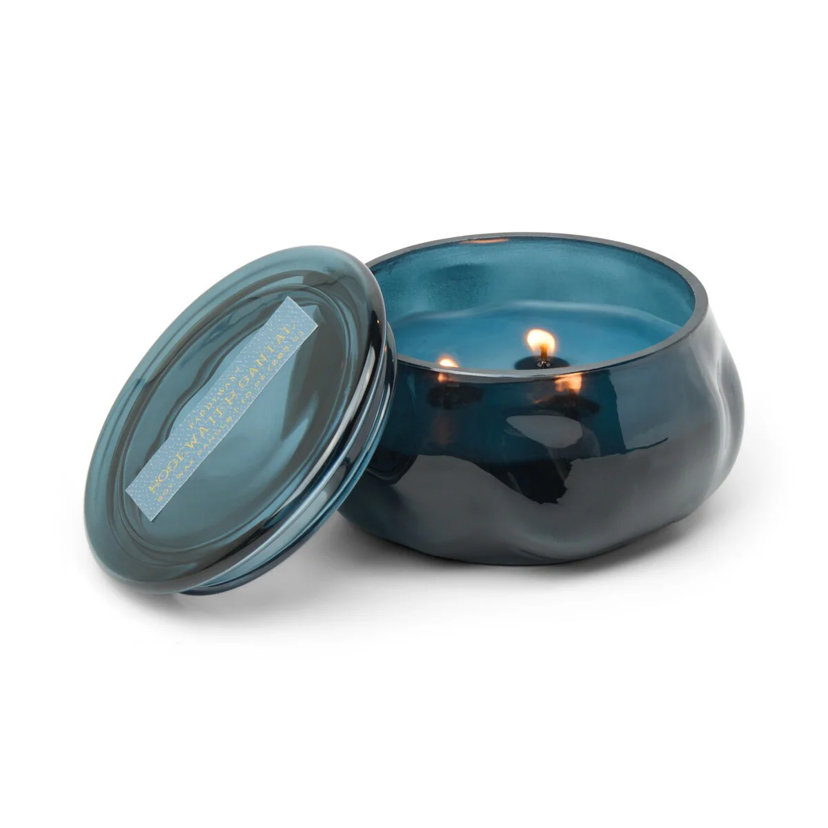 Basalt 10oz Glass Candle - Image 5