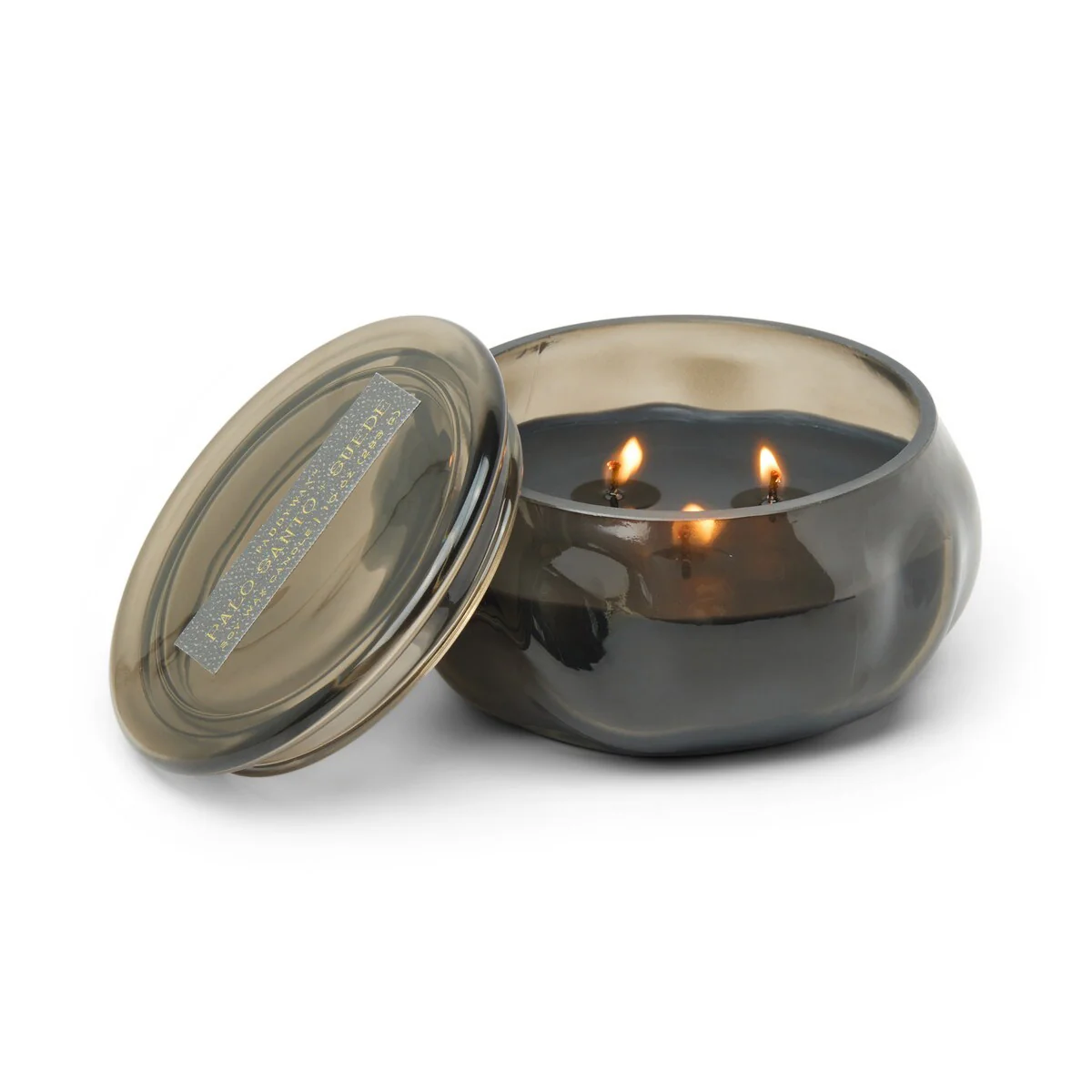 Basalt 10oz Glass Candle - Image 6