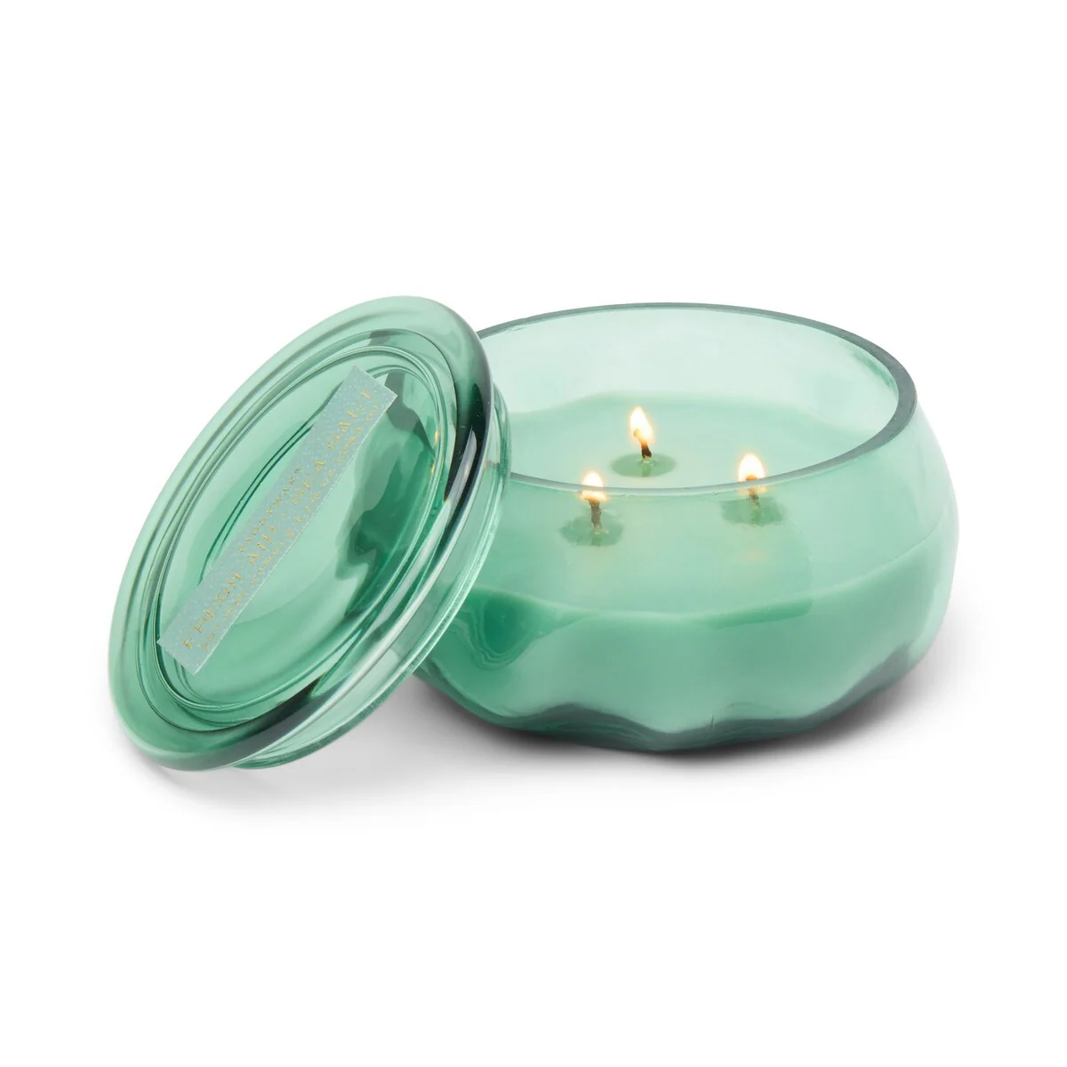 Basalt 10oz Glass Candle - Image 8