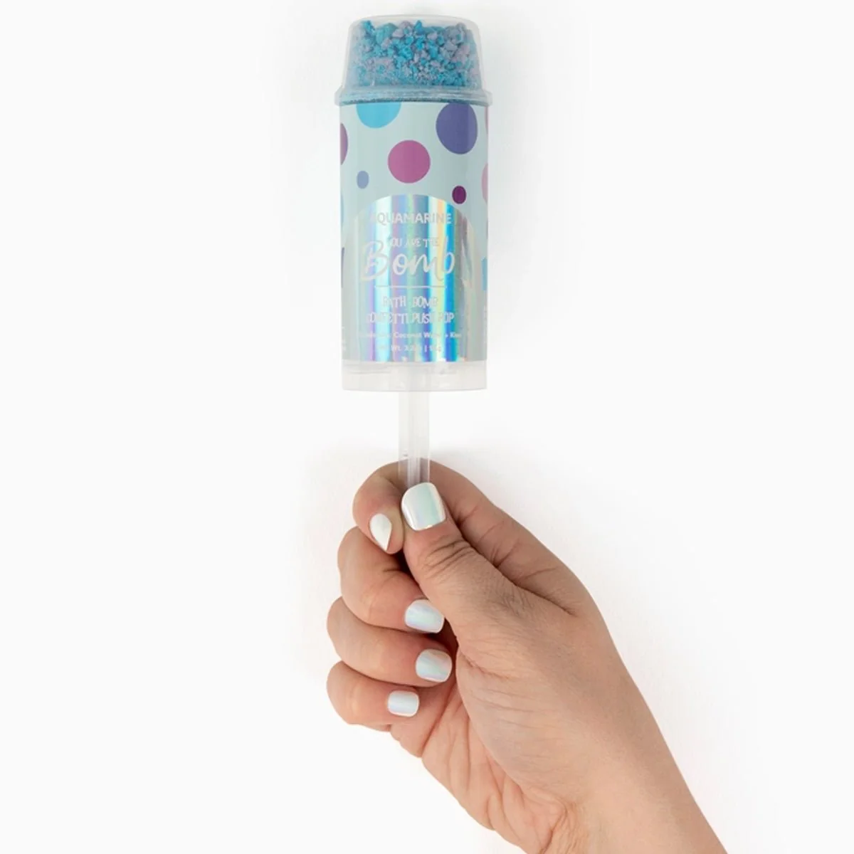 Bath Bomb Confetti Push Pop - Image 2