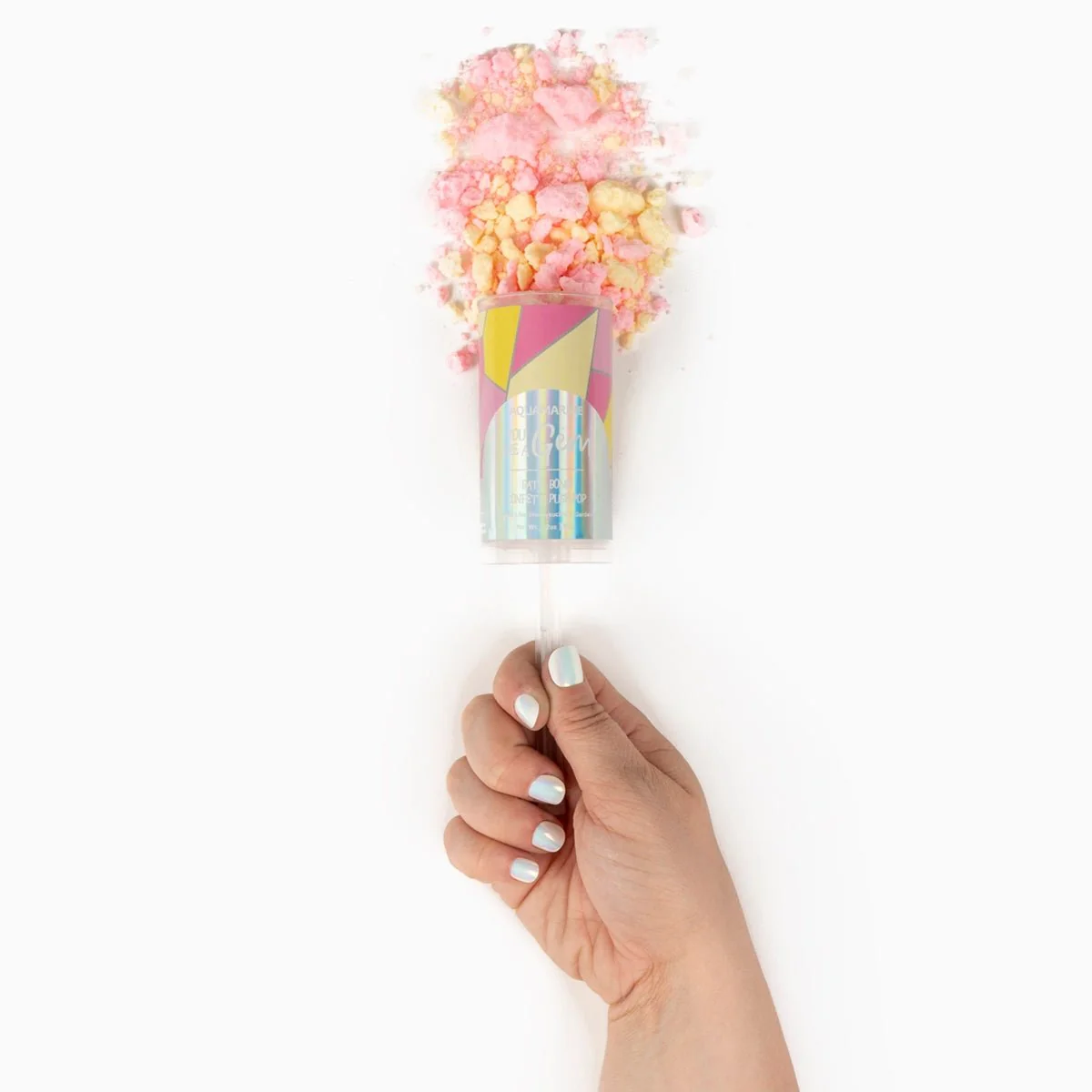 Bath Bomb Confetti Push Pop - Image 3