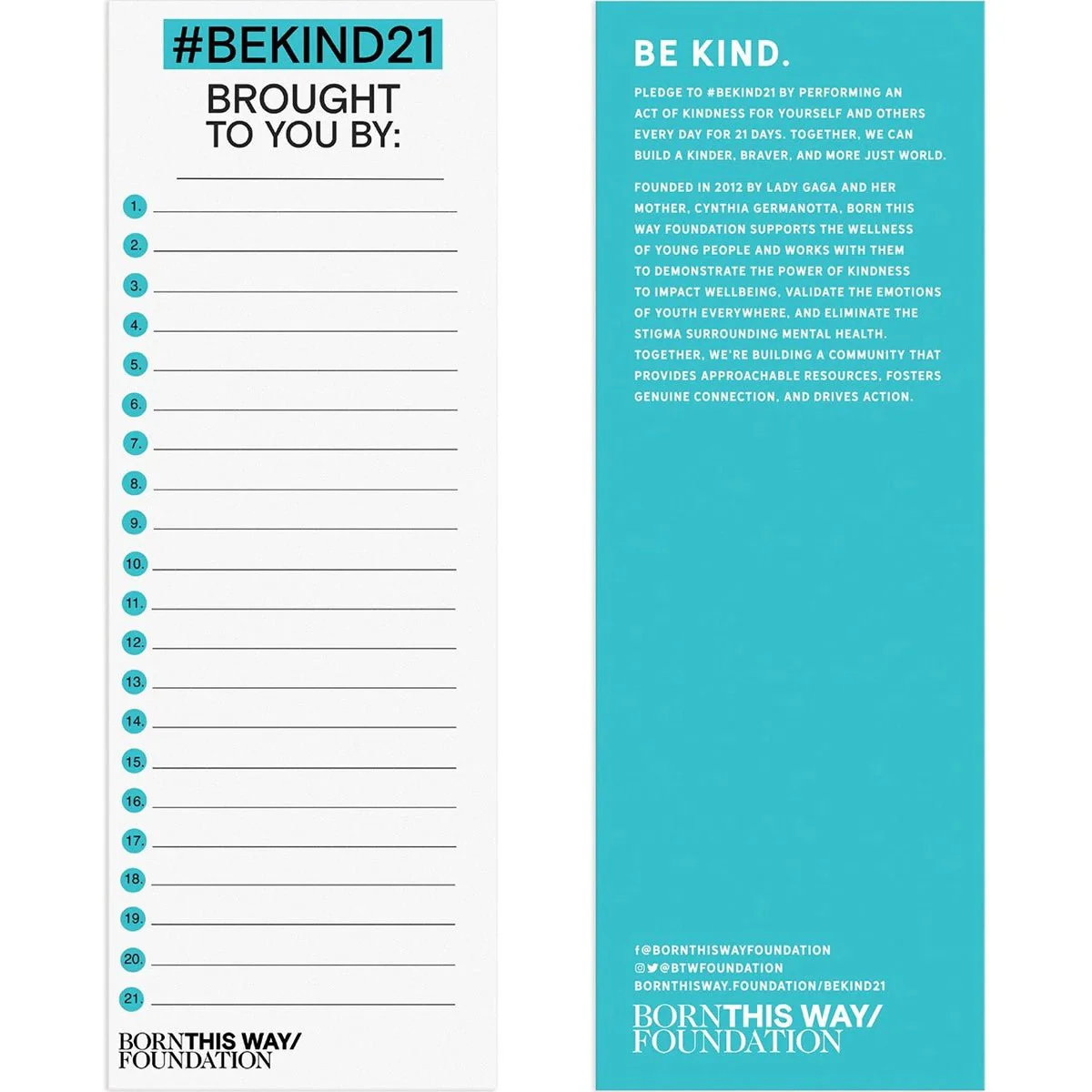 Be Kind Panoramic Puzzle - Image 4