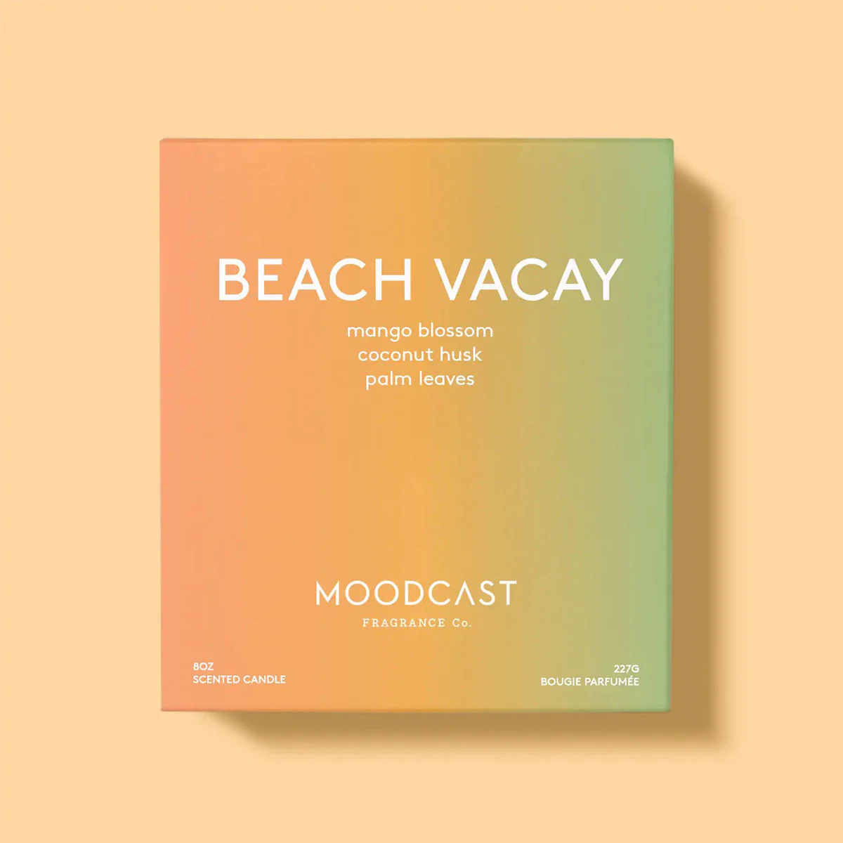 Beach Vacay Candle - Image 3