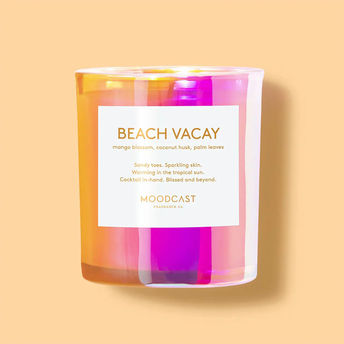 Beach Vacay Candle - Image 4