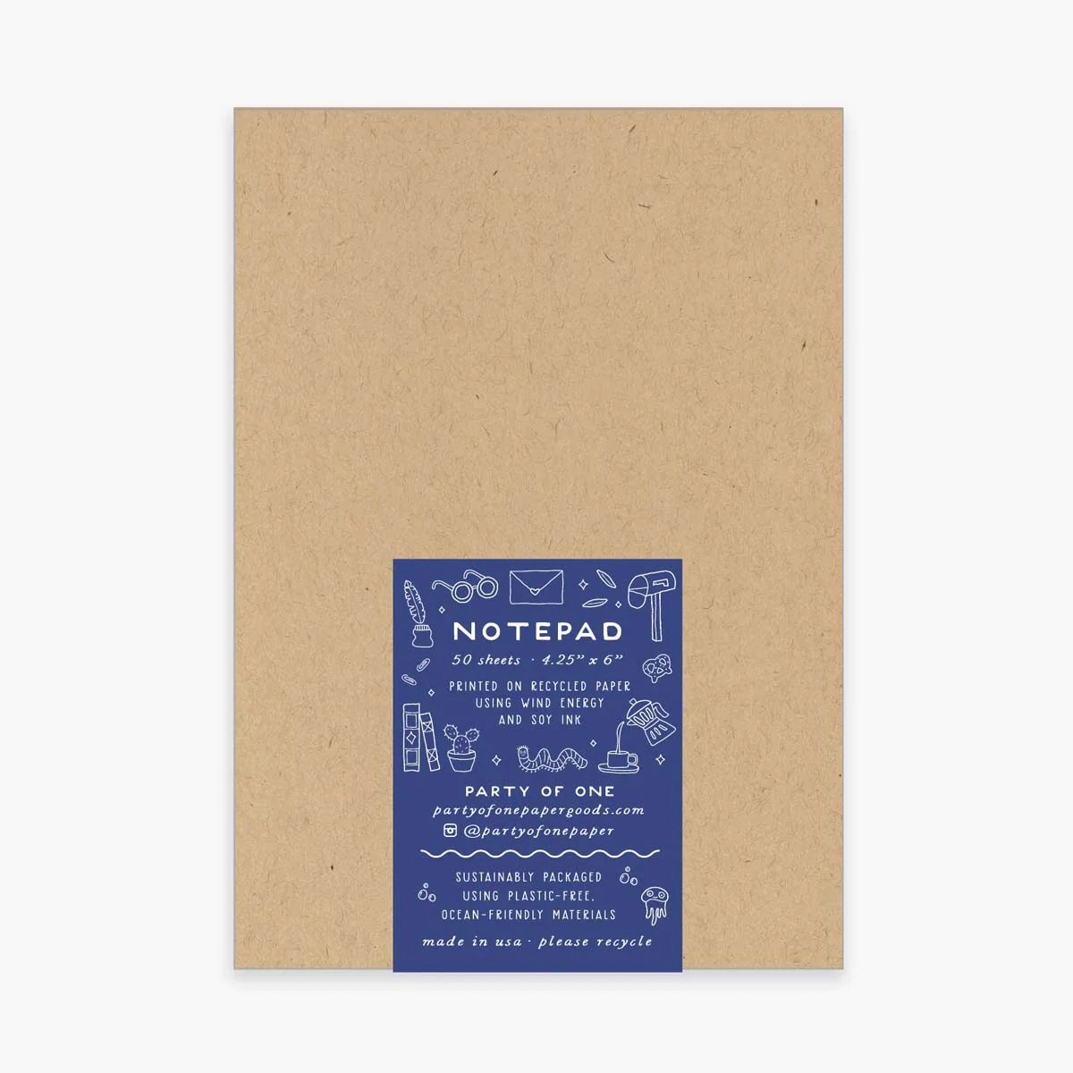 Binge-Reading Notepad - Image 2