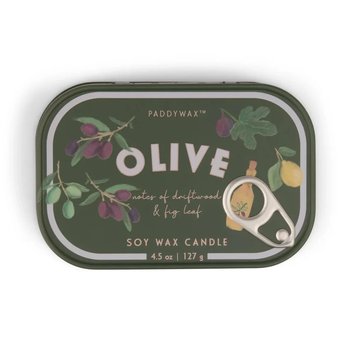 Bistro Candle Tin - Image 7