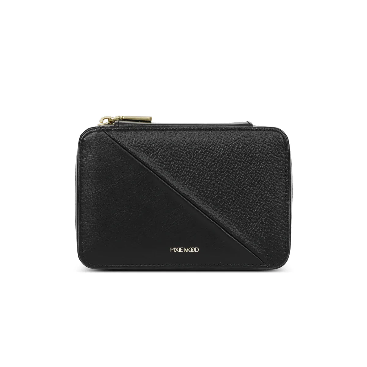 Blake Jewelry Case - Black