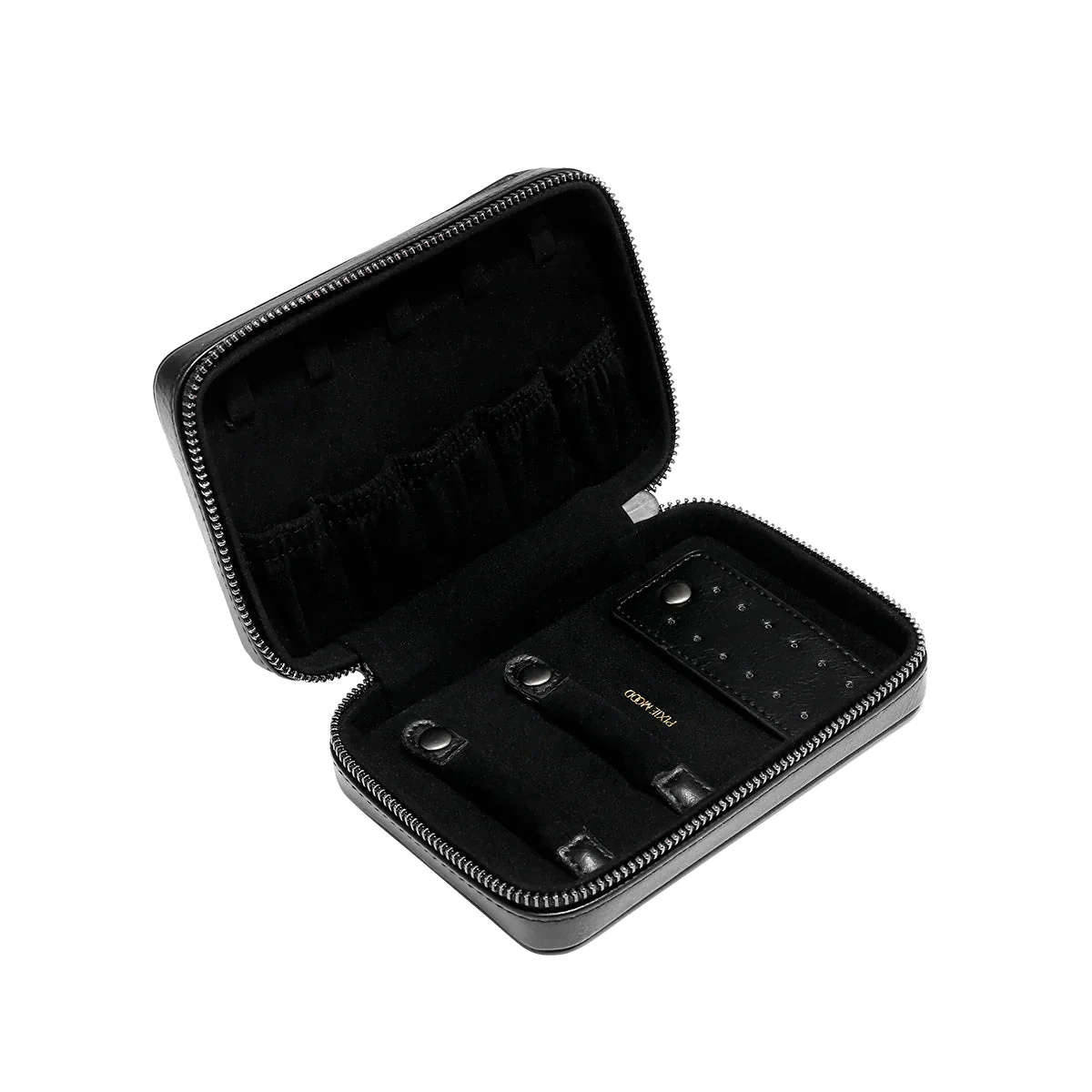 Blake Jewelry Case - Black - Image 3