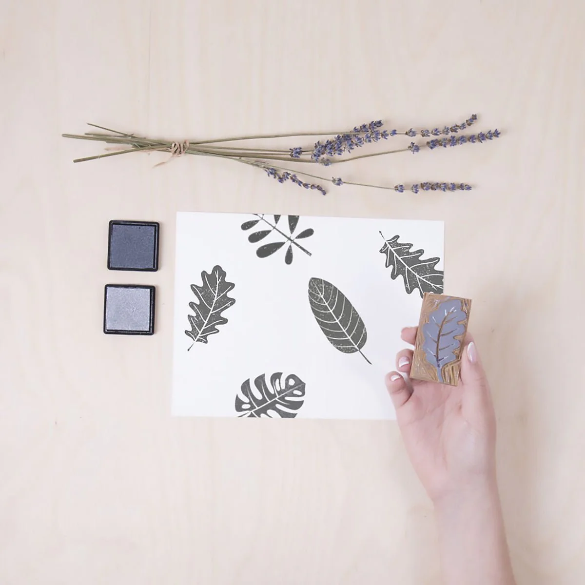 Block Printing Kit - Image 2