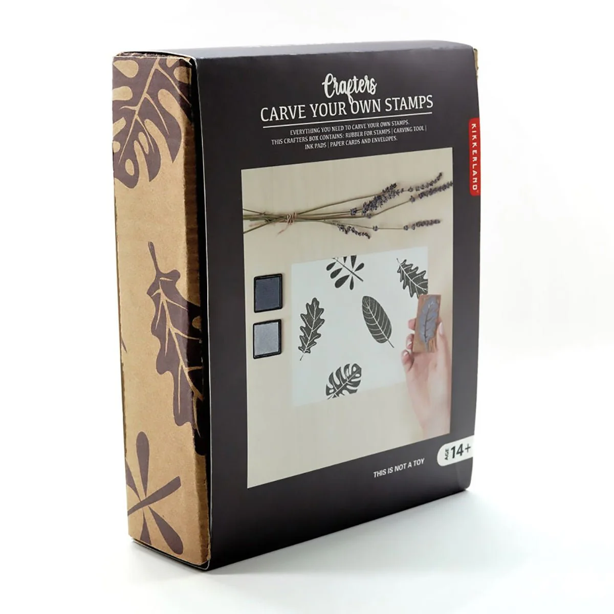 Block Printing Kit - Image 4